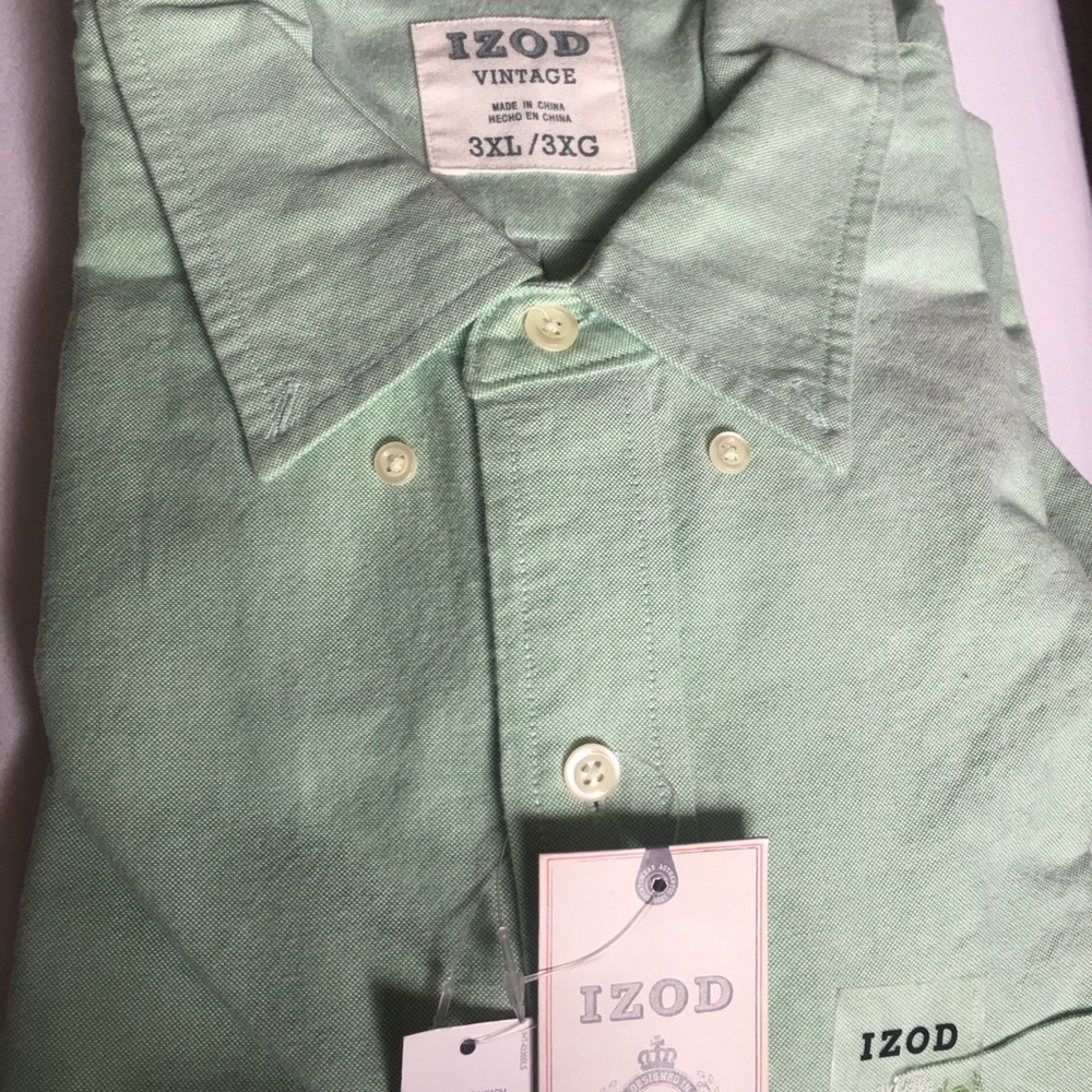 IZOS LONG SLEEVE SHIRT